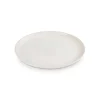 Le Creuset Coupe Collection dinerbord ø 27 cm aardewerk meringue