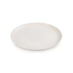 Le Creuset Coupe Collection dinerbord ø 27 cm aardewerk meringue