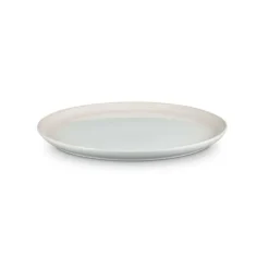 Le Creuset Coupe Collection dinerbord ø 27 cm aardewerk meringue