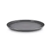 Le Creuset Coupe Collection dinerbord ø 27 cm aardewerk flint