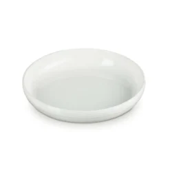Le Creuset Coupe Collection diep bord ø 22 cm aardewerk meringue