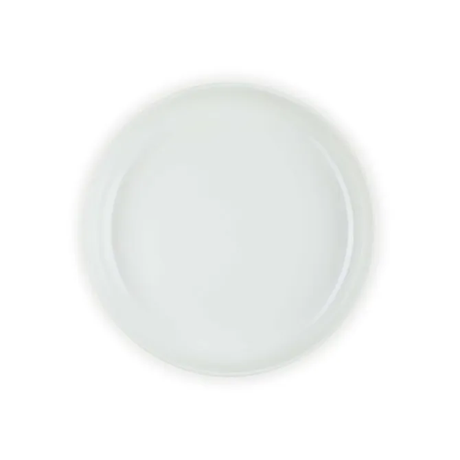 Le Creuset Coupe Collection diep bord ø 22 cm aardewerk meringue