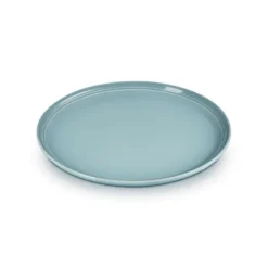 Le Creuset Coupe Collection dinerbord ø 27 cm aardewerk sea salt