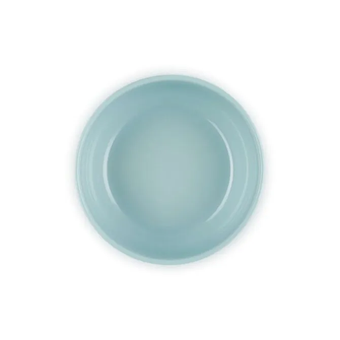 Le Creuset Coupe Collection kom ø 16 cm aardewerk sea salt