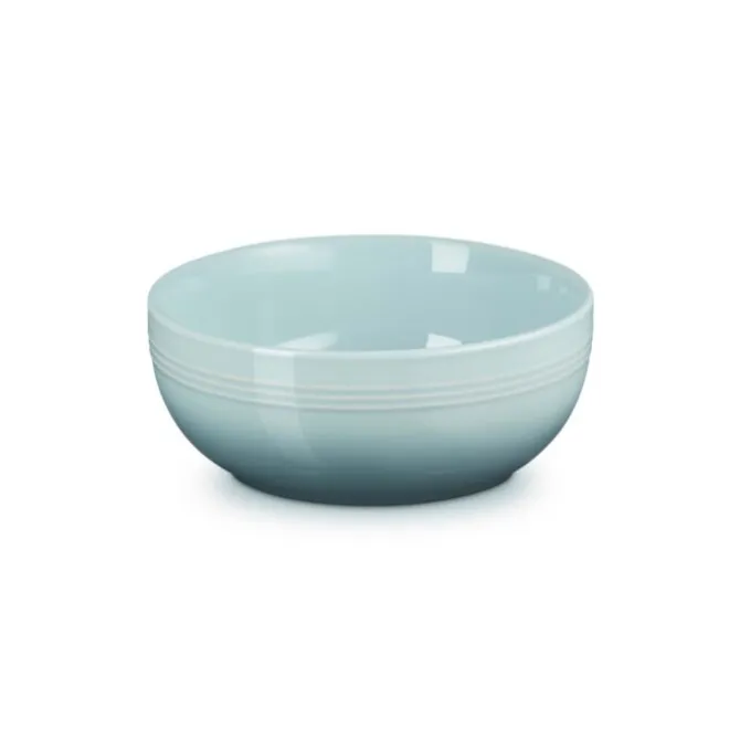 Le Creuset Coupe Collection kom ø 16 cm aardewerk sea salt