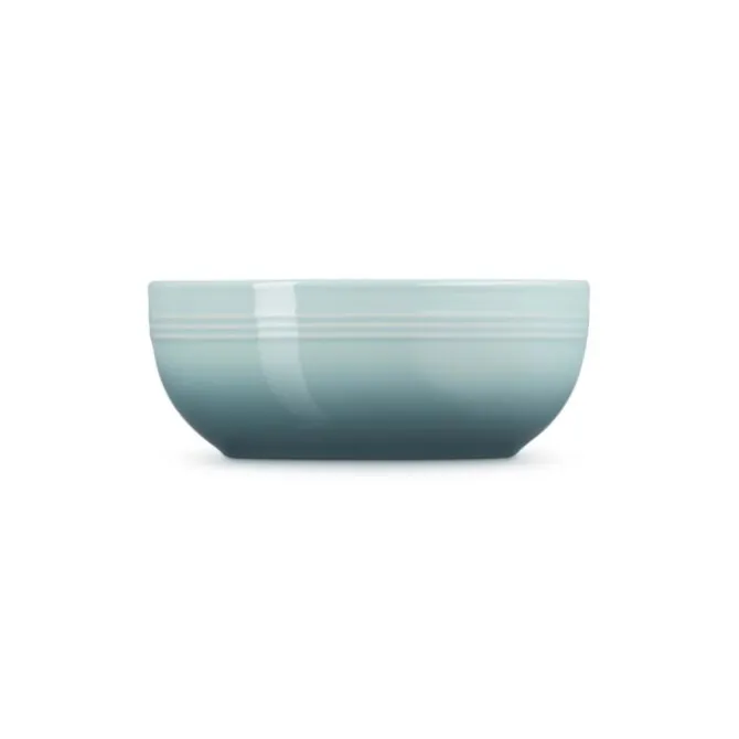 Le Creuset Coupe Collection kom ø 16 cm aardewerk sea salt