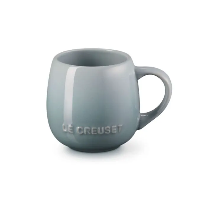 Le Creuset Coupe Collection mok 320 ml aardewerk sea salt