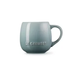 Le Creuset Coupe Collection mok 320 ml aardewerk sea salt