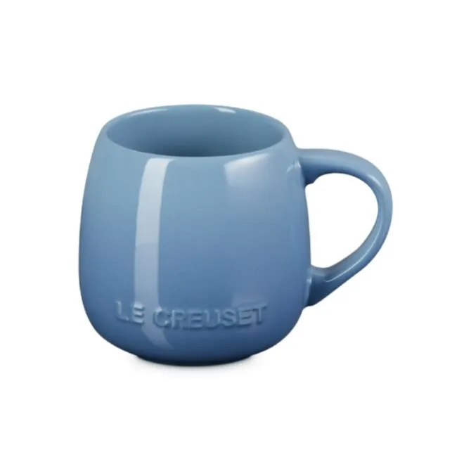 Le Creuset Coupe Collection mok 320 ml aardewerk Chambray