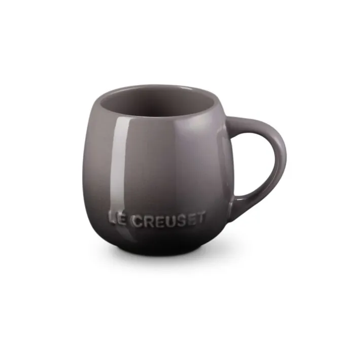 Le Creuset Coupe Collection mok 320 ml aardewerk flint