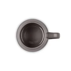 Le Creuset Coupe Collection mok 320 ml aardewerk flint