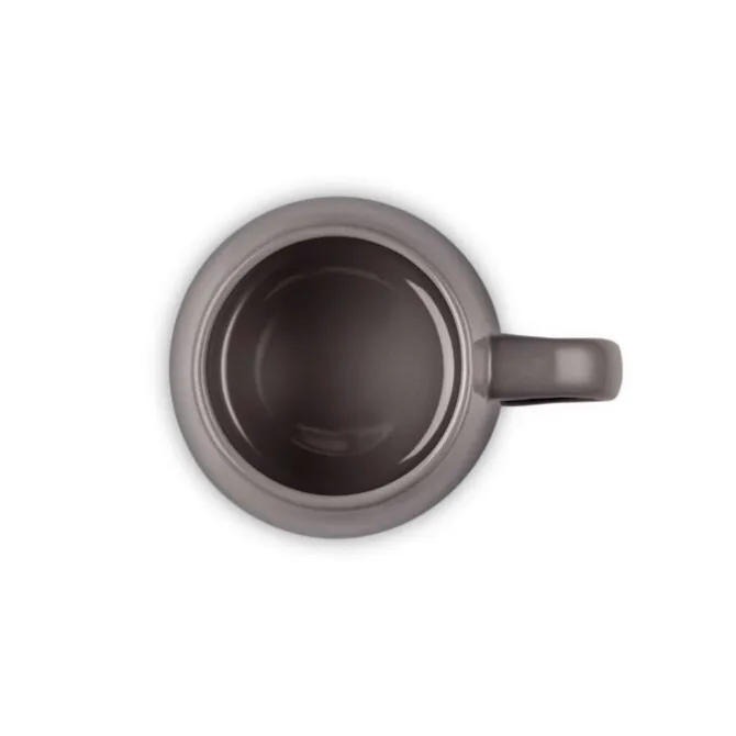 Le Creuset Coupe Collection mok 320 ml aardewerk flint