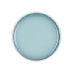 Le Creuset Coupe Collection ontbijtbord ø 22 cm aardewerk sea salt