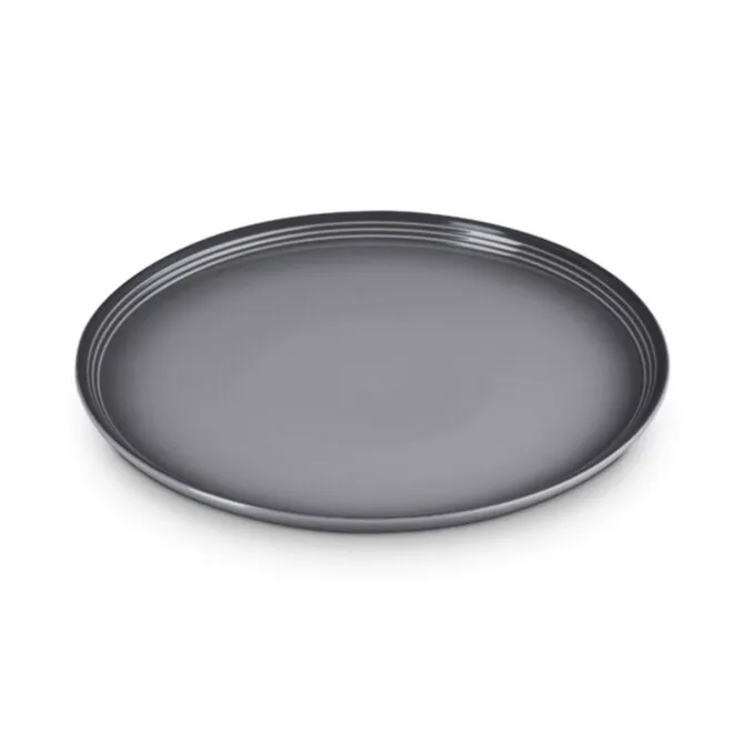 Le Creuset Coupe Collection ontbijtbord ø 22 cm aardewerk flint