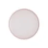 Le Creuset Coupe Collection ontbijtbord ø 22 cm aardewerk shell pink