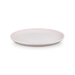 Le Creuset Coupe Collection ontbijtbord ø 22 cm aardewerk shell pink