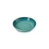 Le Creuset Coupe diep bord ø 22 cm aardewerk Bleu Riviera