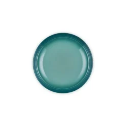 Le Creuset Coupe diep bord ø 22 cm aardewerk Bleu Riviera