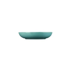 Le Creuset Coupe diep bord ø 22 cm aardewerk Bleu Riviera