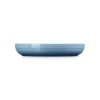 Le Creuset Coupe diep bord ø 22 cm aardewerk Chambray