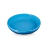 Le Creuset Coupe diep bord ø 22 cm aardewerk Vulcanique