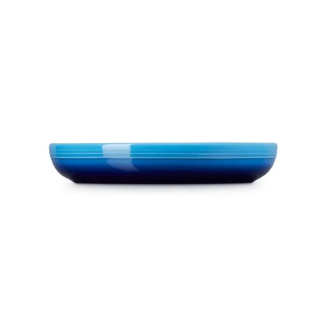Le Creuset Coupe diep bord ø 22 cm aardewerk Vulcanique