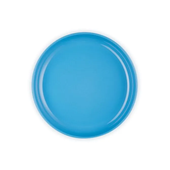 Le Creuset Coupe diep bord ø 22 cm aardewerk Vulcanique