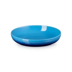 Le Creuset Coupe diep bord ø 22 cm aardewerk Vulcanique