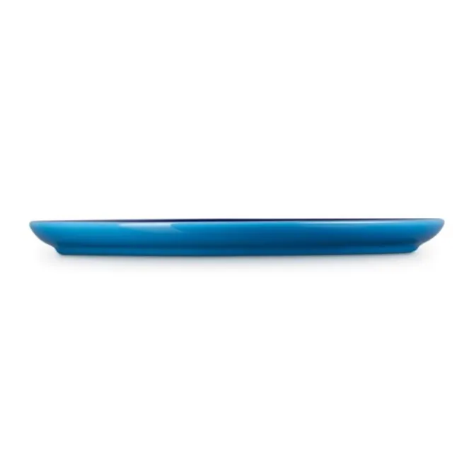 Le Creuset Coupe dinerbord ø 27 cm aardewerk Azure