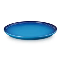 Le Creuset Coupe dinerbord ø 27 cm aardewerk Azure