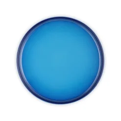 Le Creuset Coupe dinerbord ø 27 cm aardewerk Azure