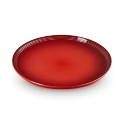 Le Creuset Coupe dinerbord ø 27 cm aardewerk Deep Teal