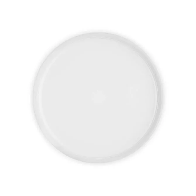 Le Creuset Coupe dinerbord ø 27 cm aardewerk Wit