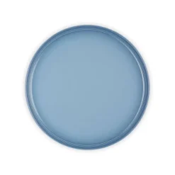 Le Creuset Coupe dinerbord ø 27 cm aardewerk Chambray
