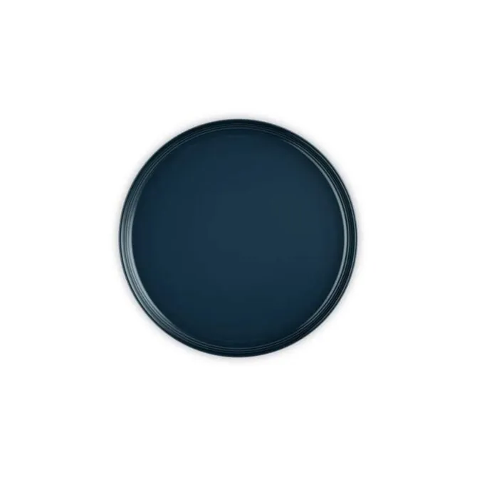 Le Creuset Coupe dinerbord ø 27 cm aardewerk Nuit