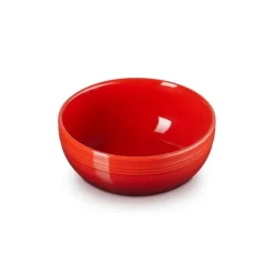 Le Creuset Coupe kom ø 16 cm aardewerk Azure