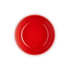 Le Creuset Coupe kom ø 16 cm aardewerk Kersrood