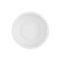 Le Creuset Coupe kom ø 16 cm aardewerk Wit