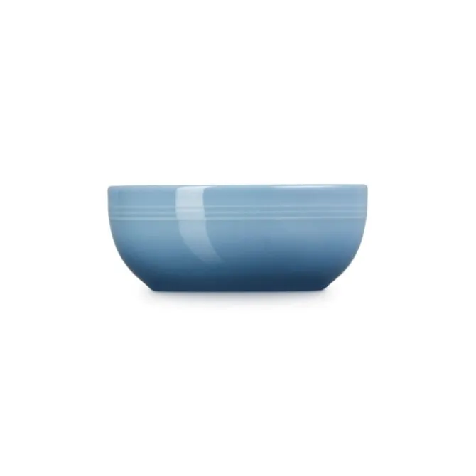 Le Creuset Coupe kom ø 16 cm aardewerk Chambray