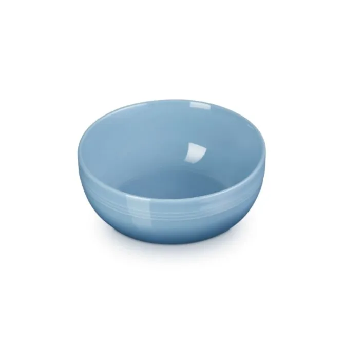 Le Creuset Coupe kom ø 16 cm aardewerk Chambray