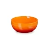 Le Creuset Coupe kom ø 16 cm aardewerk Vulcanique