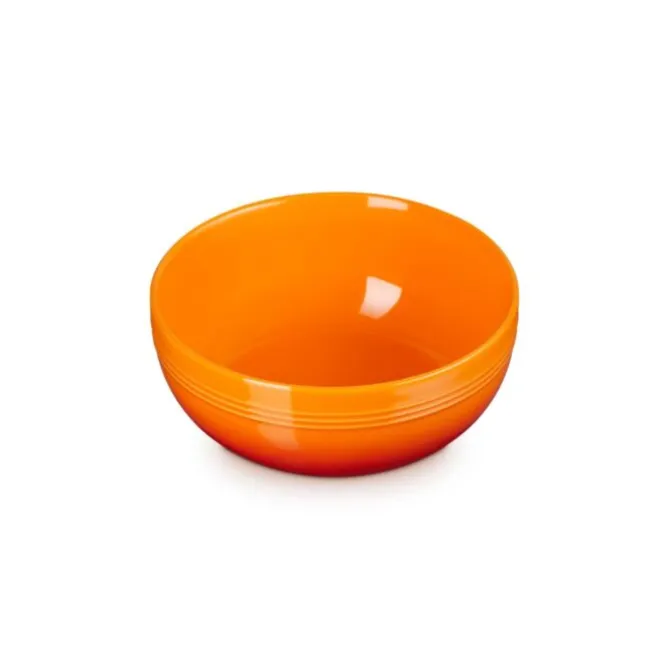 Le Creuset Coupe kom ø 16 cm aardewerk Vulcanique