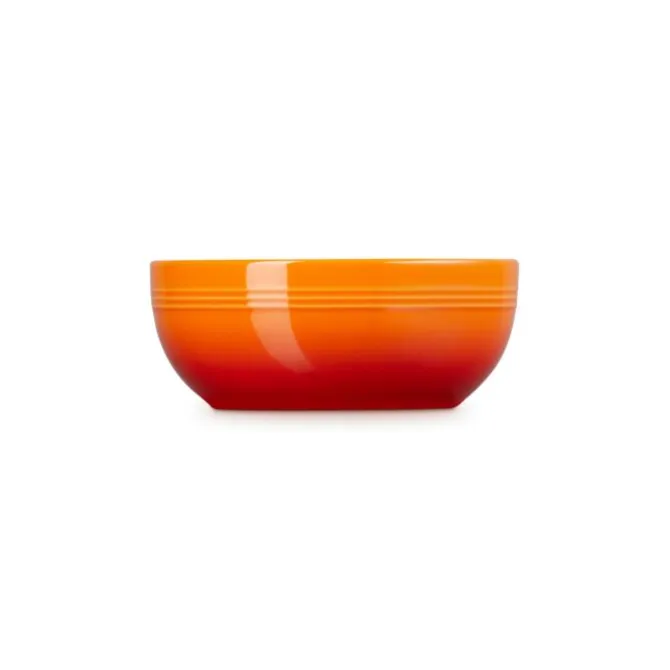 Le Creuset Coupe kom ø 16 cm aardewerk Vulcanique