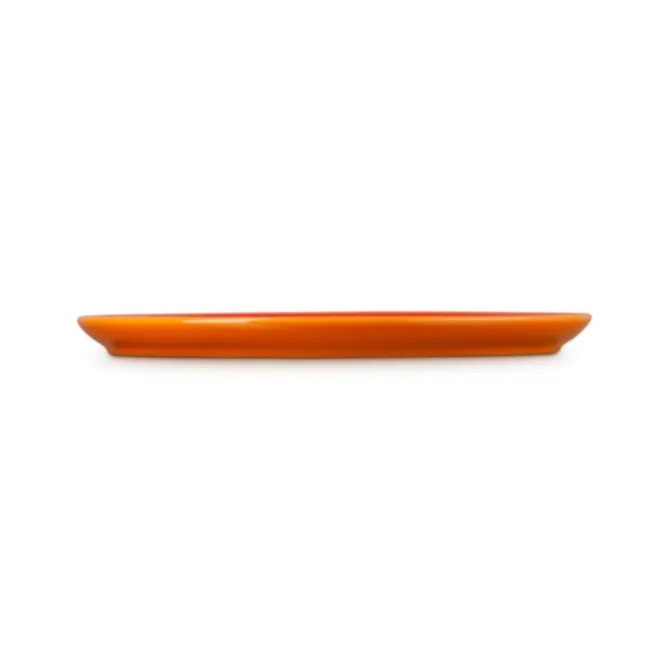 Le Creuset Coupe ontbijtbord ø 22 cm aardewerk Vulcanique