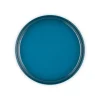Le Creuset Coupe ontbijtbord ø 22 cm aardewerk Deep Teal