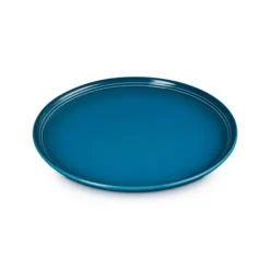 Le Creuset Coupe ontbijtbord ø 22 cm aardewerk Deep Teal