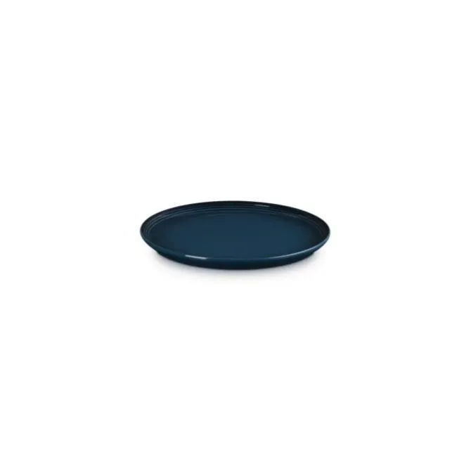 Le Creuset Coupe ontbijtbord ø 22 cm aardewerk Nuit