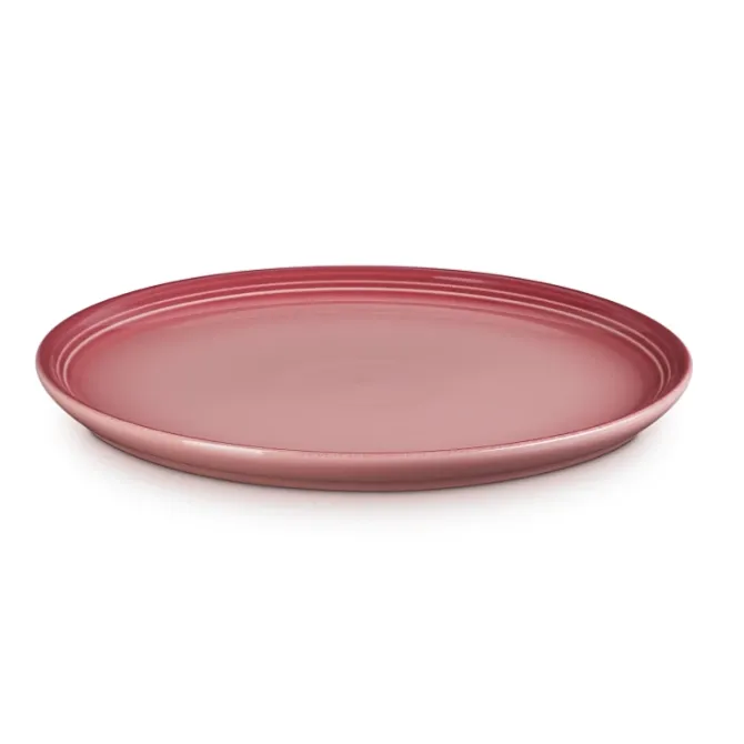 Le Creuset Coupe ontbijtbord ø 22 cm aardewerk Rose Quartz