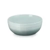 Le Creuset Coupe serveerschaal ø 20 cm aardewerk Sea Salt