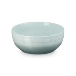 Le Creuset Coupe serveerschaal ø 20 cm aardewerk Sea Salt